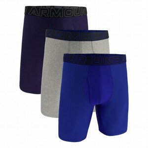 Pánské boxerky Under Armour Perf Tech 9in Velikost: XL / Barva: modrá