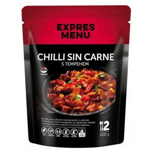 Hotové jídlo Expres menu Chilli sin carne s tempehem 600 g