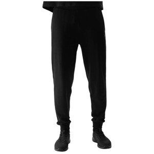 Pánské tepláky 4F Trousers Cas M645 Velikost: XL / Barva: černá