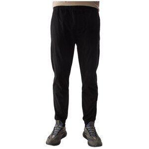 Pánské kalhoty 4F Trousers Cas M646 Velikost: M / Barva: černá