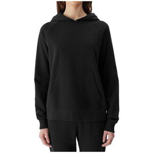Dámská mikina 4F Sweatshirt F0955 Velikost: S / Barva: černá