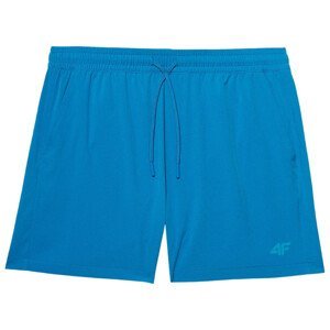 Pánské kraťasy 4F Board Shorts M085 Velikost: M / Barva: modrá
