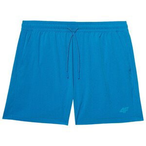 Pánské kraťasy 4F Board Shorts M085 Velikost: L / Barva: modrá