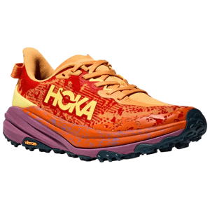 Pánské běžecké boty Hoka M Speedgoat 6 Velikost bot (EU): 42 / Barva: oranžová