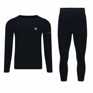 Pánský funkční set Dare 2b In The zone II Base Layer Set Velikost: XL-XXL / Barva: černá