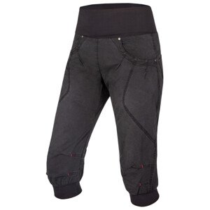 Dámské kraťasy Ocún Noya Jeans Organic Shorts Velikost: M / Barva: černá