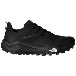 Pánské běžecké boty The North Face Offtrail Versa Velikost bot (EU): 45,5 / Barva: černá/bílá