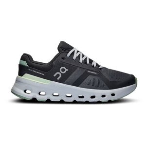 Dámské běžecké boty On Running Cloudrunner 2 Velikost bot (EU): 39 / Barva: černá/šedá