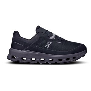 Dámské běžecké boty On Running Cloudvista 2 Waterproof Velikost bot (EU): 41 / Barva: černá