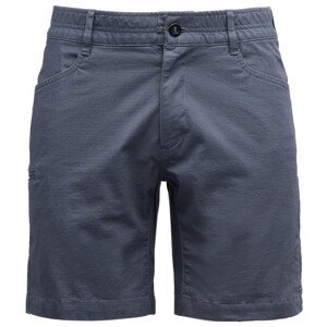 Pánské kraťasy Black Diamond M Rocklock Shorts Velikost: M / Barva: šedá