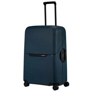 Kufr na kolečkách Samsonite Magnum Eco 75 Barva: tmavě modrá