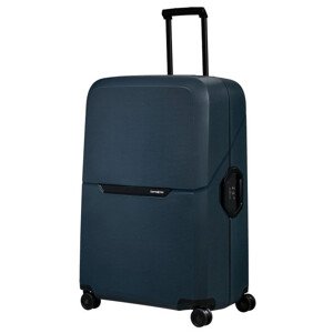 Kufr na kolečkách Samsonite Magnum Eco 81 Barva: tmavě modrá