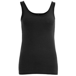 Dámské tílko Devold Breeze Merino 150 Singlet Wmn Velikost: S / Barva: černá