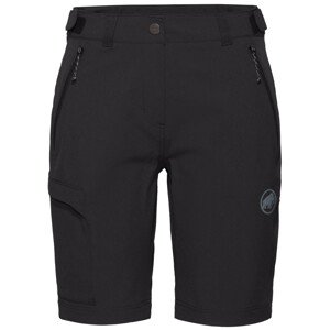 Dámské kraťasy Mammut Runbold IV Shorts Velikost: M / Barva: černá