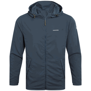 Bunda Craghoppers NosiLife Ovis Reversible Jacket Velikost: XXL / Barva: modrá