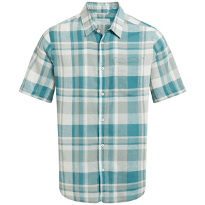 Košile Craghoppers Argino Short Sleeved Shirt Velikost: M / Barva: modrá