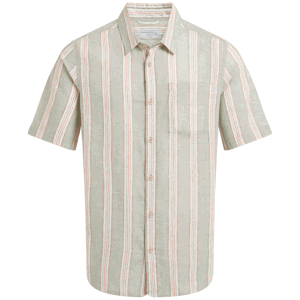 Košile Craghoppers Argino Short Sleeved Shirt Velikost: M / Barva: světle zelená
