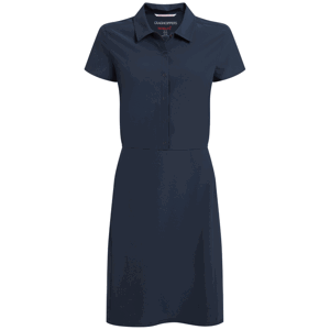 Šaty Craghoppers NosiLife Pro Dress IV Velikost: XS / Barva: modrá