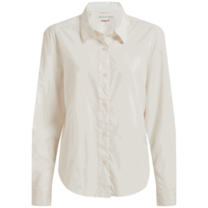 Košile Craghoppers NosiLife Freeda Long Sleeved Shirt Velikost: XXL / Barva: béžová