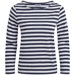 Triko Craghoppers Katitia Long Sleeved Top Velikost: S / Barva: modrá