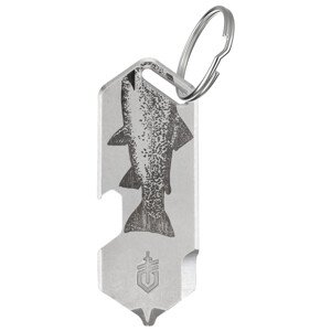 Klíčenka Gerber Shard DT Barva: šedá