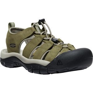 Pánské sandály Keen Newport M Velikost bot (EU): 41 / Barva: světle zelená