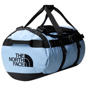 Cestovní taška The North Face Base Camp Duffel - M Barva: modrá/tmavě šedá