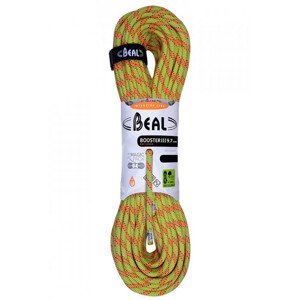 Lezecké lano Beal Booster III 9,7 mm (60 m) Barva: světle zelená