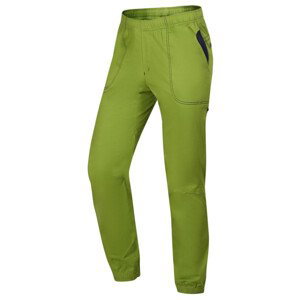 Pánské kalhoty Ocún JAWS pants Velikost: XL / Barva: světle zelená