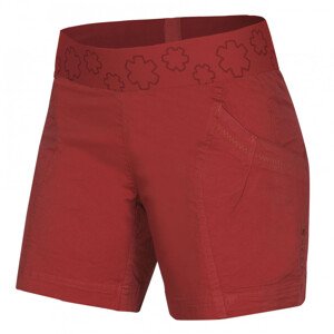 Dámské kraťasy Ocún PANTERA SHORTS Velikost: XS / Barva: červená