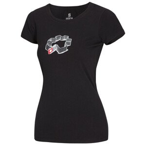 Dámské triko Ocún T SLING WOMEN Velikost: M / Barva: černá