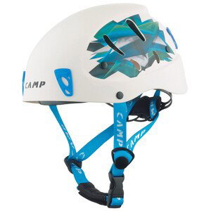 Přilba Camp Armour Velikost helmy: 50–57 cm / Barva: bílá/modrá