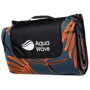 Pikniková deka Aquawave Salva Blanket Barva: oranžová