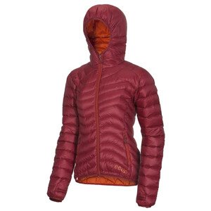 Dámská bunda Ocún Tsunami Women Velikost: XL / Barva: červená