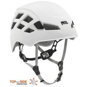 Lezecká helma Petzl Boreo Velikost helmy: 48-58 cm / Barva: bílá
