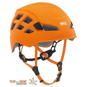 Lezecká helma Petzl Boreo Velikost helmy: 48-58 cm / Barva: oranžová