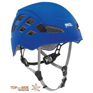 Lezecká helma Petzl Boreo Velikost helmy: 48-58 cm / Barva: modrá