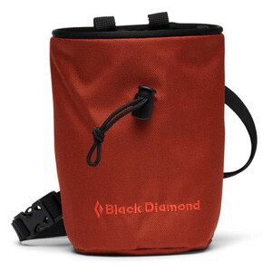 Pytlík na magnézium Black Diamond Mojo Chalk Bag M/L Barva: hnědá
