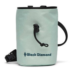 Pytlík na magnézium Black Diamond Mojo Chalk Bag M/L Barva: zelená