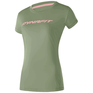 Dámské triko Dynafit Traverse 2 W S/S Tee Velikost: S / Barva: modrá