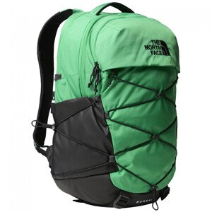 Batoh The North Face Borealis Barva: zelená/tmavě šedá