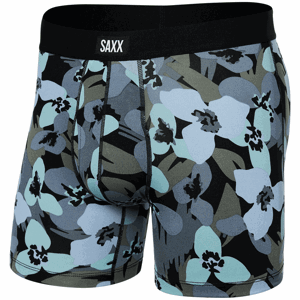 Boxerky Saxx Daytripper Bb Fly Velikost: XL / Barva: modrá