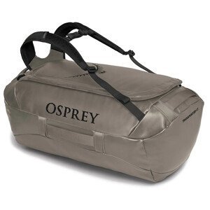 Cestovní taška Osprey Transporter 65 Barva: béžová