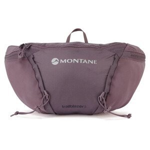 Ledvinka Montane Trailblazer 3 Barva: fialová