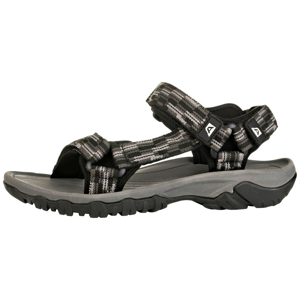 Sandály Alpine Pro Arne Velikost bot (EU): 42 / Barva: černá