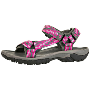 Sandály Alpine Pro Arne Velikost bot (EU): 38 / Barva: růžová