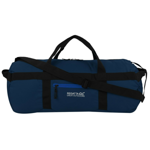 Sportovní taška Regatta Packaway Duff 40L Barva: tmavě modrá