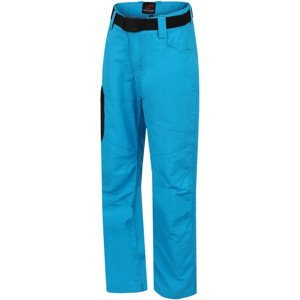 Dětské kalhoty Hannah Hopeek Dětská velikost: 116 / Barva: modrá