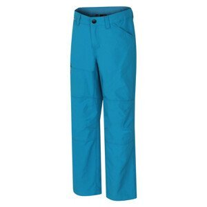 Dětské kalhoty Hannah Tyrion Jr Dětská velikost: 116 / Barva: modrá