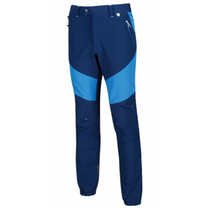 Pánské kalhoty Regatta Mountain Trs Velikost: XXXL/XXXXL / Barva: modrá